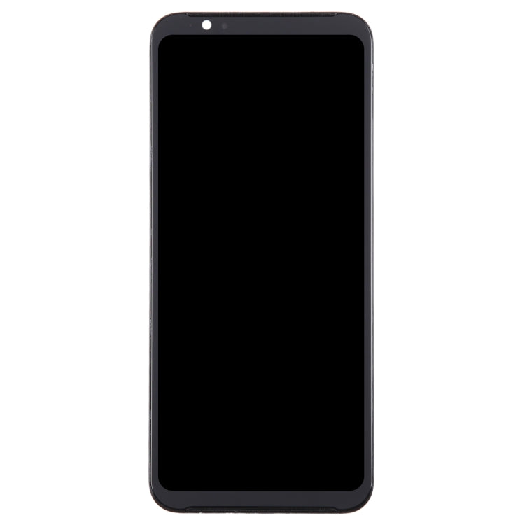 For ZTE Nubia Red Magic 3s LCD Screen Digitizer Full Assembly with Frame