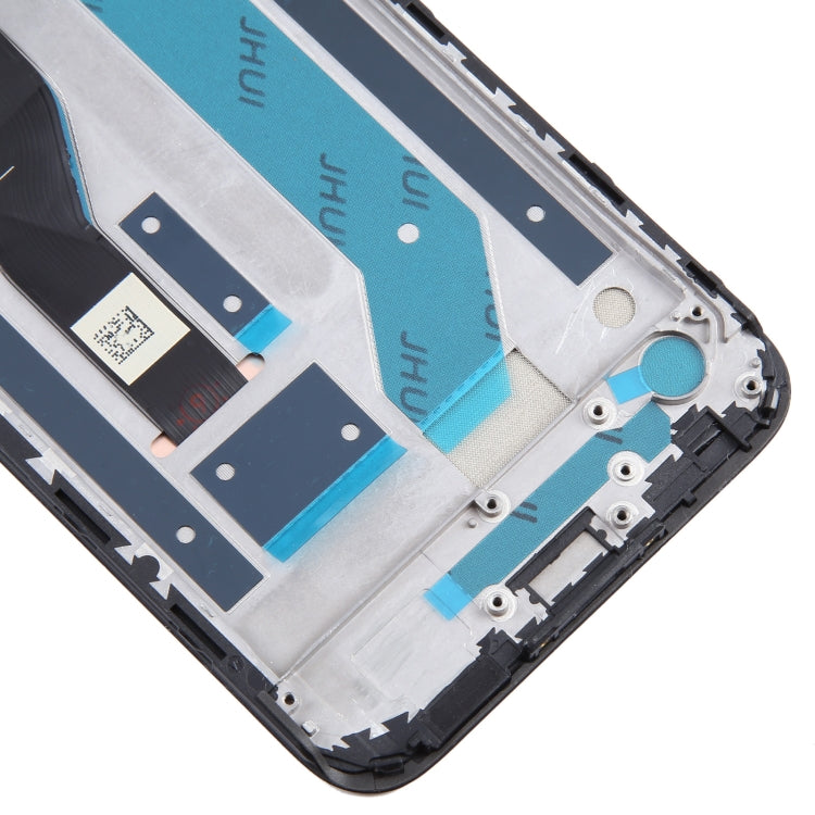 For ZTE Nubia Red Magic 3s LCD Screen Digitizer Full Assembly with Frame