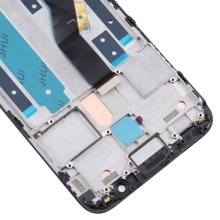 For ZTE Nubia Red Magic 3s LCD Screen Digitizer Full Assembly with Frame