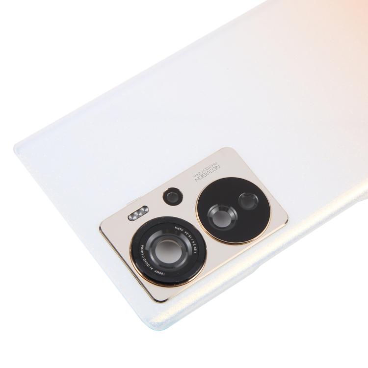 Tapa trasera de batería con tapa para lente de cámara para ZTE Axon 40 Pro (con tapa para cámara)