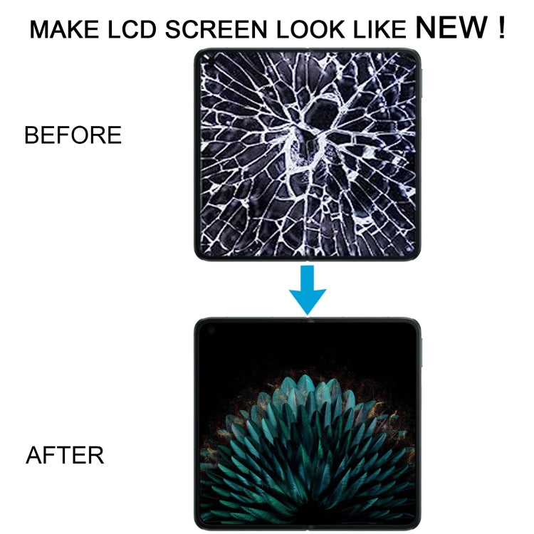 Original LCD Screen For OPPO Find N2 with Digitizer Full Assembly