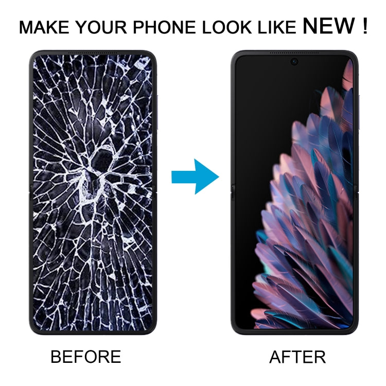 Original LCD Screen For OPPO Find N2 Flip with Digitizer Full Assembly