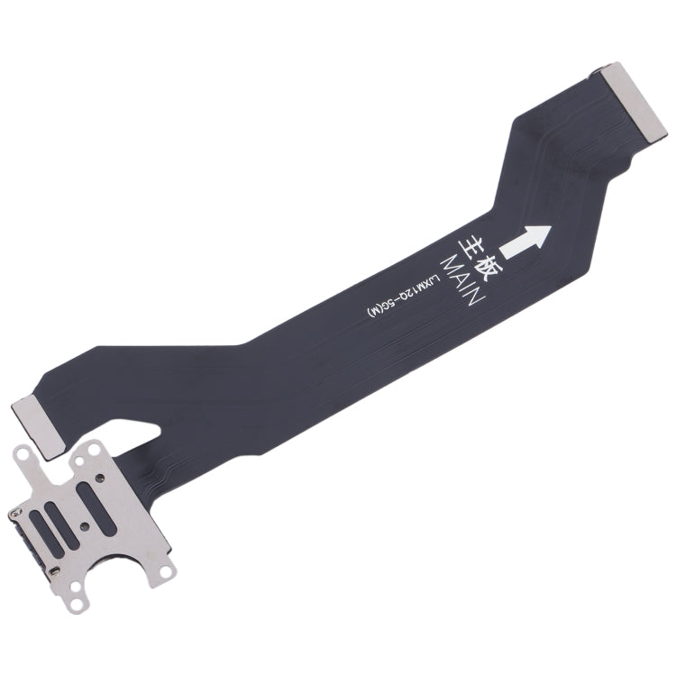 For Xiaomi 12 Lite SIM Card Holder Socket with Flex Cable