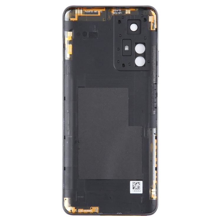 For ZTE Blade A72S A7050 Battery Back Cover