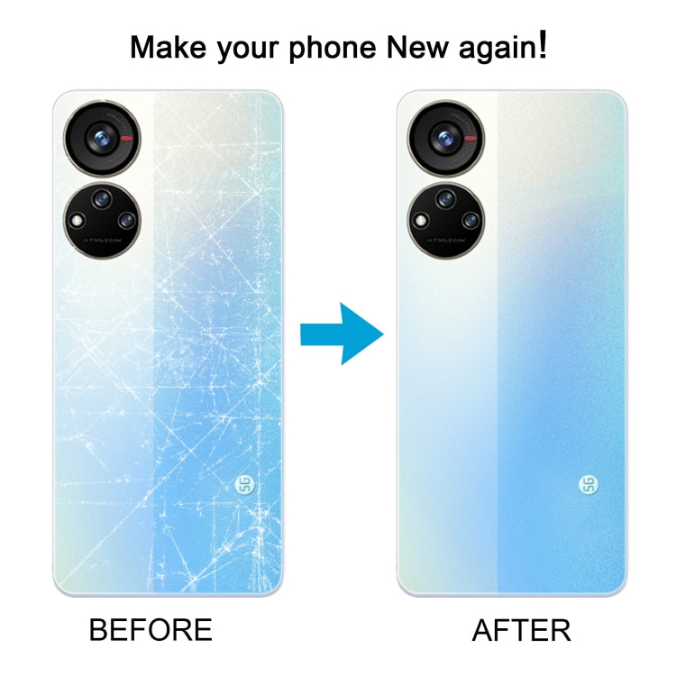 For ZTE Voyage 40 Pro+ Battery Back Cover, For ZTE Voyage 40 Pro+