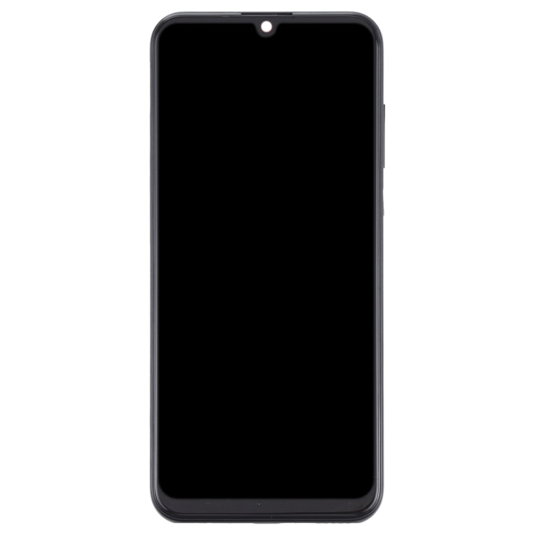 LCD Screen and Digitizer Full Assembly With Frame for Huawei P Smart S