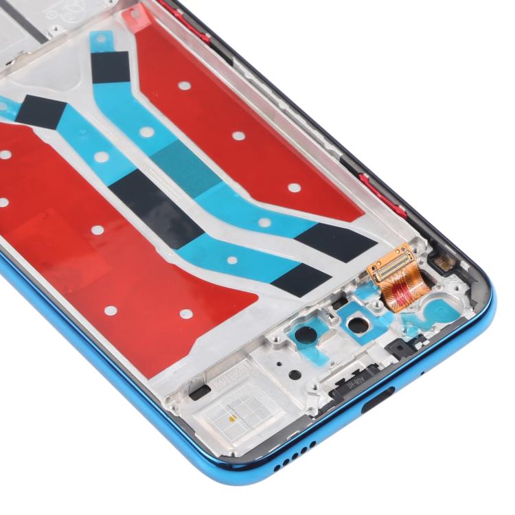 Écran LCD et numériseur complet avec châssis pour Huawei P Smart S