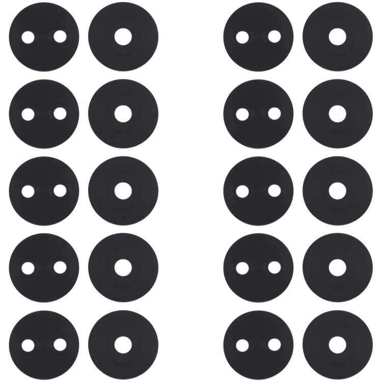 For OPPO A58 / A78 10pcs Back Camera Lens