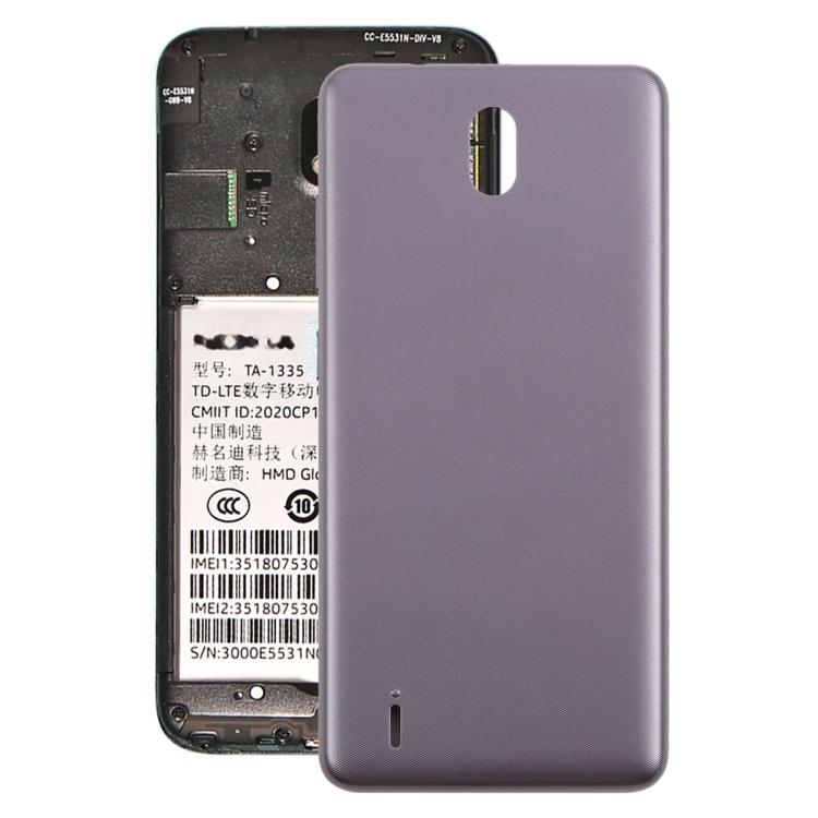 For Nokia C01 Plus Original Battery Back Cover