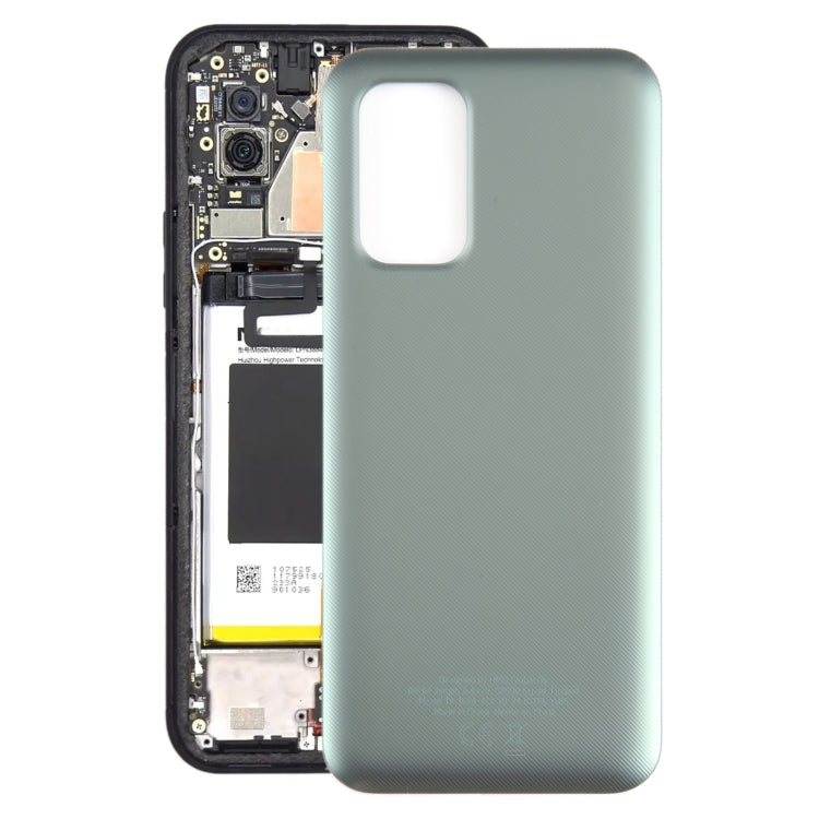 Cache arrière de batterie d'origine pour Nokia XR21