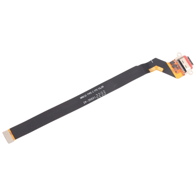 For Nokia X30 Original Charging Port Flex Cable