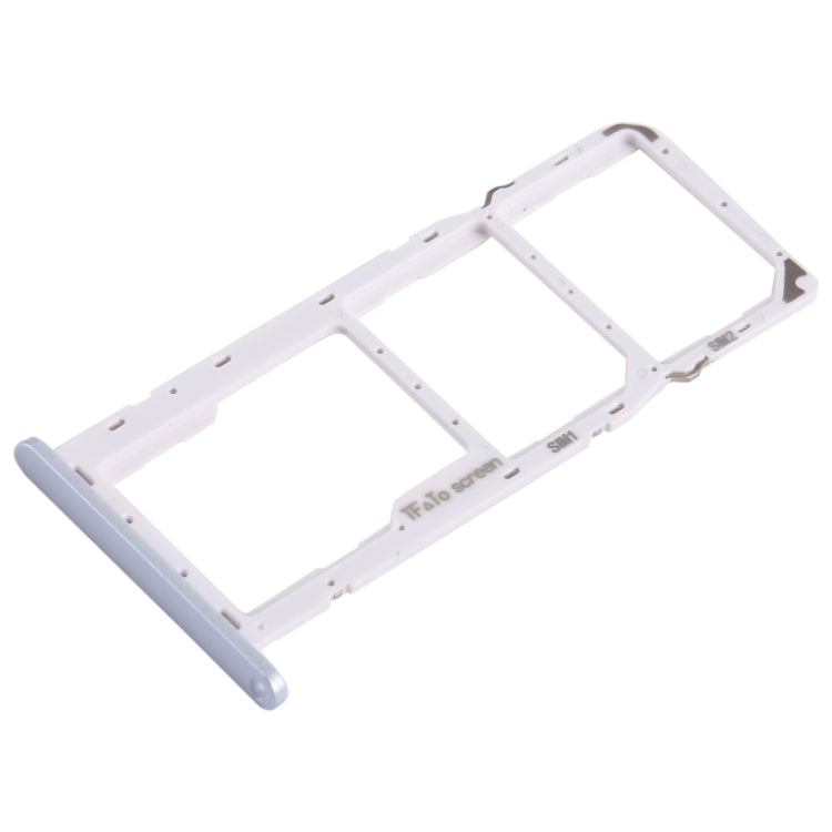 For Nokia G20 Original SIM + SIM + Micro SD Card Tray