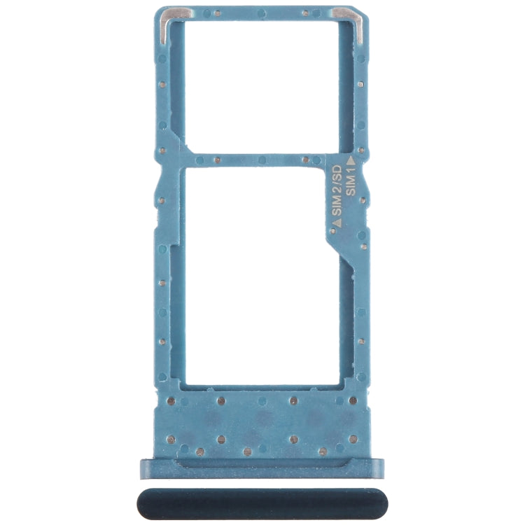 For Nokia X10 Original SIM + SIM / Micro SD Card Tray, For Nokia X10