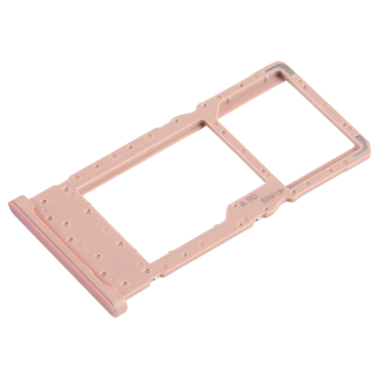 For Nokia X20 Original SIM + SIM / Micro SD Card Tray