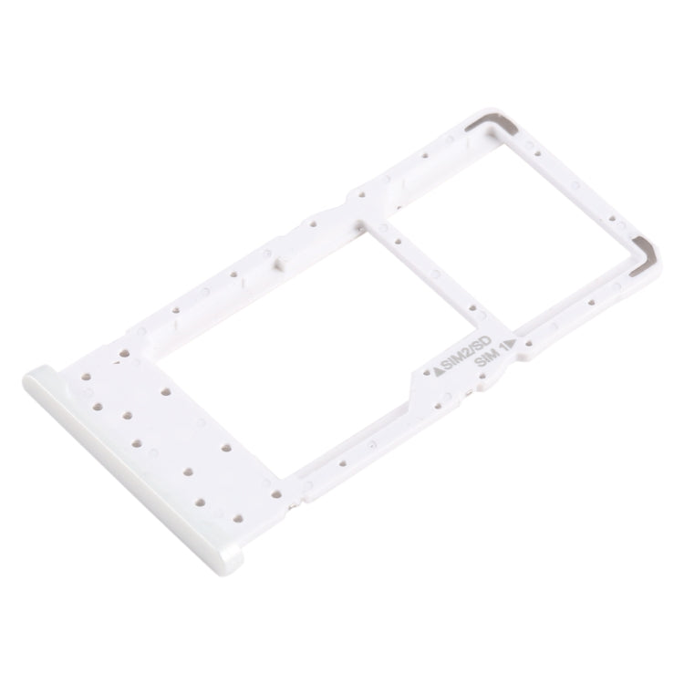 For Nokia X20 Original SIM + SIM / Micro SD Card Tray