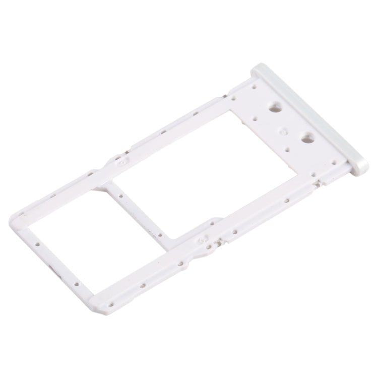 For Nokia X20 Original SIM + SIM / Micro SD Card Tray