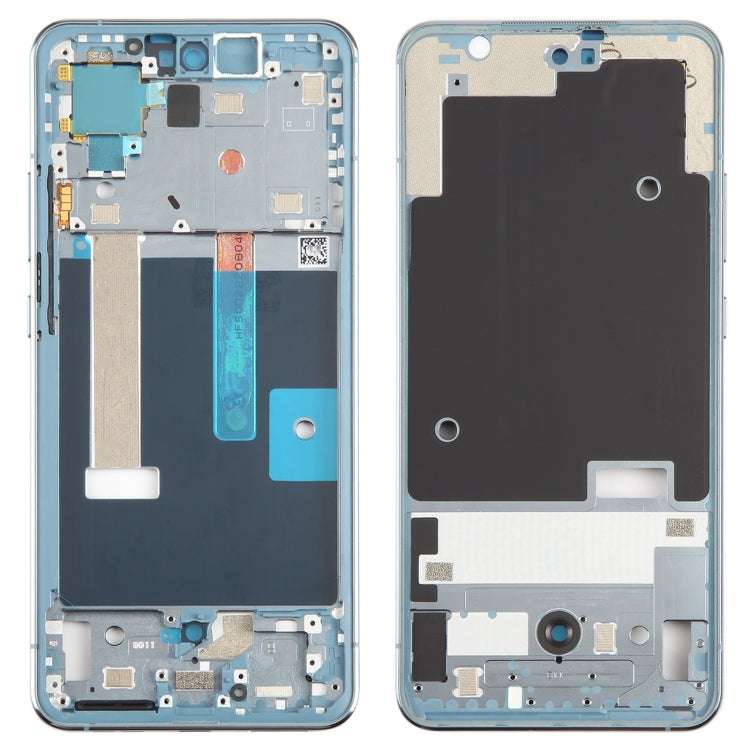 For Nokia X30 Original Front Housing LCD Frame Bezel Plate