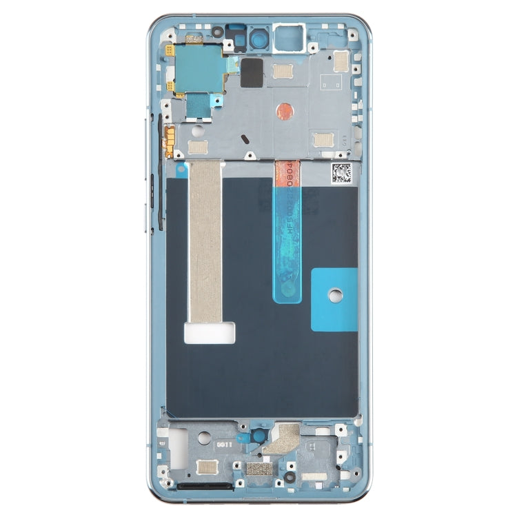 For Nokia X30 Original Front Housing LCD Frame Bezel Plate