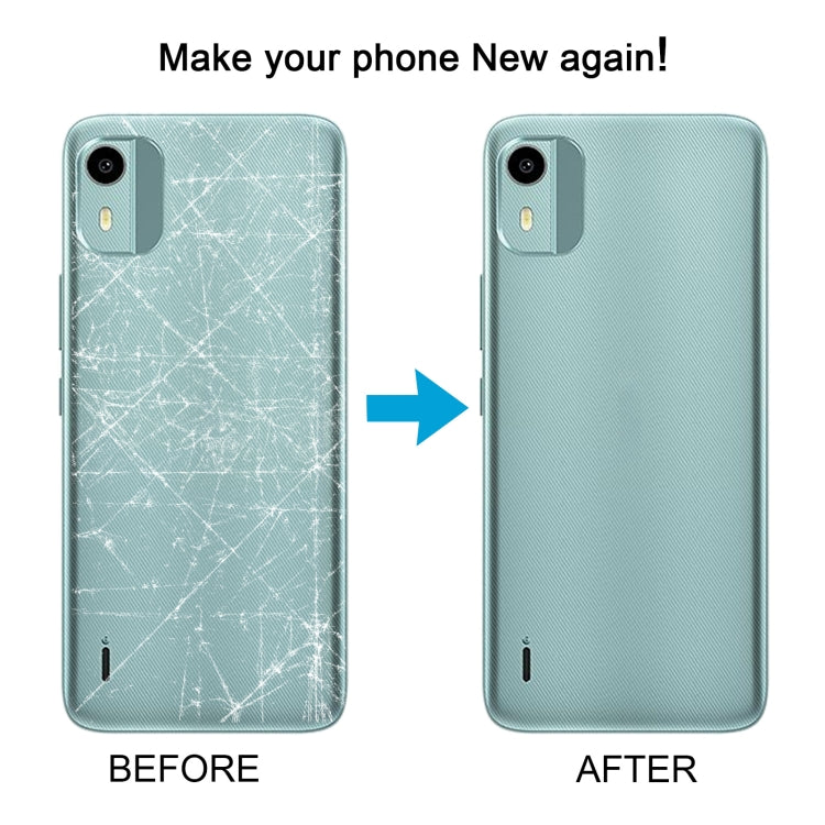 Coque arrière d'origine pour Nokia C12