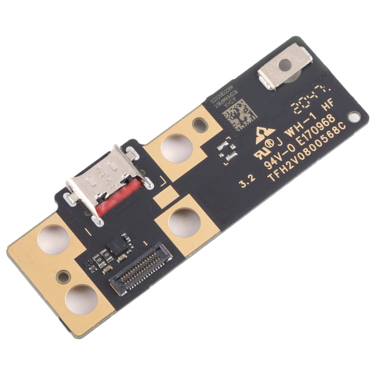 For Lenovo Tab K10 TB-X6C6F TB-X6C6X X6C6 WiFi Edition Charging Port Board