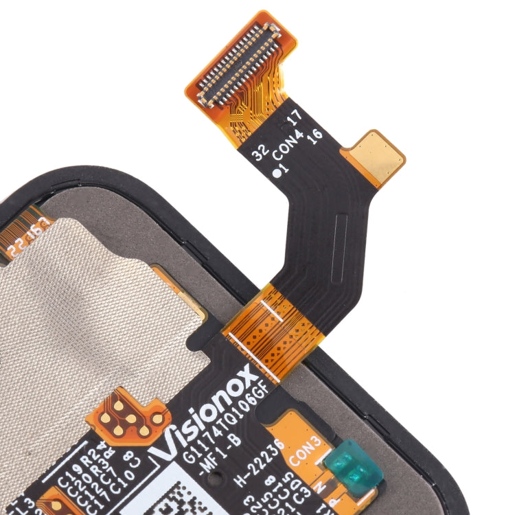 Écran LCD d'origine pour OPPO Watch SE avec numériseur complet