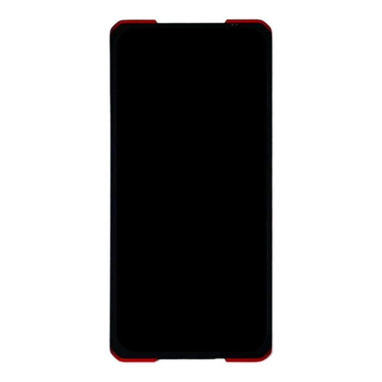 For Lenovo Legion Pro Duel L79031 Original LCD Screen with Digitizer Full Assembly, For Lenovo Legion Pro Duel (Red), For Lenovo Legion Pro Duel