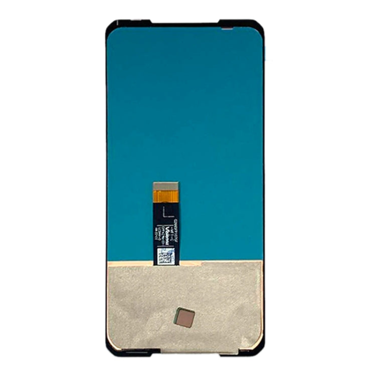 For Lenovo Legion Pro Duel L79031 Original LCD Screen with Digitizer Full Assembly, For Lenovo Legion Pro Duel (Red), For Lenovo Legion Pro Duel