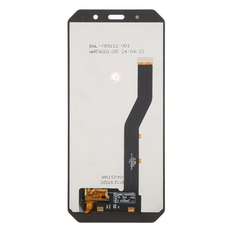 LCD Screen and Digitizer Full Assembly for AGM A9