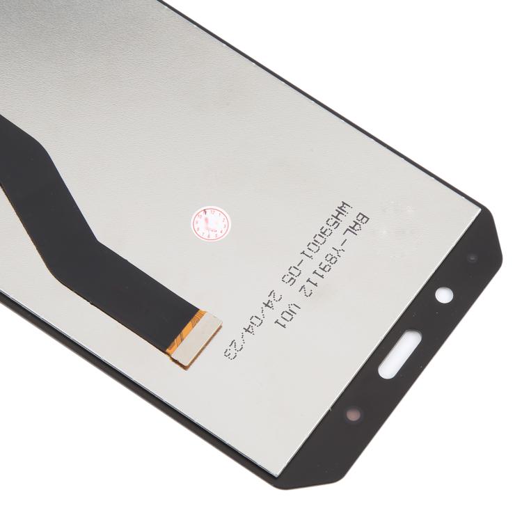 LCD Screen and Digitizer Full Assembly for AGM A9