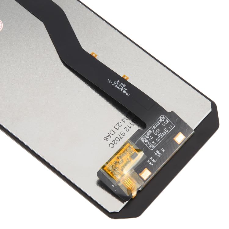 LCD Screen and Digitizer Full Assembly for AGM A9