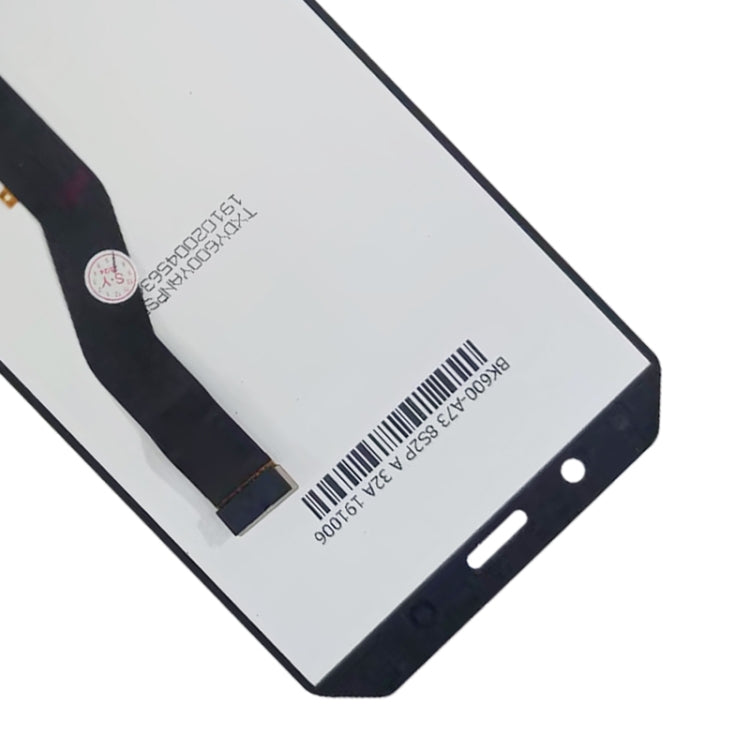 LCD Screen and Digitizer Full Assembly for AGM A9 JBL