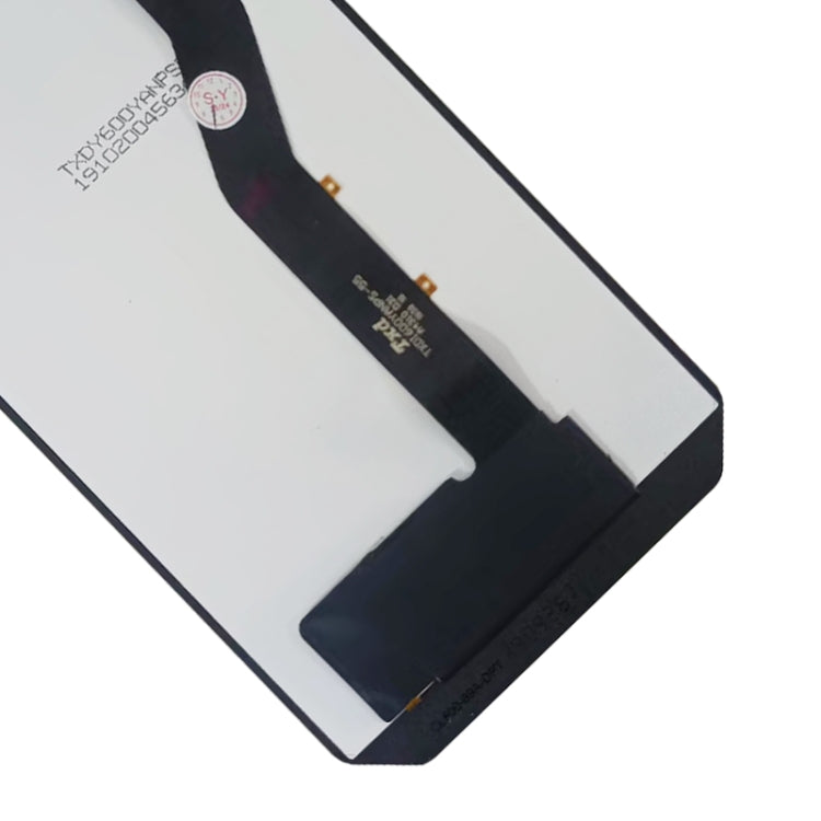 LCD Screen and Digitizer Full Assembly for AGM A9 JBL