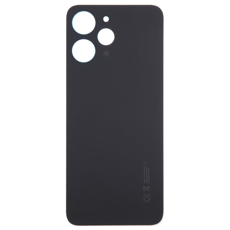 For Xiaomi Redmi 12 4G OEM Glass Material Battery Back Cover