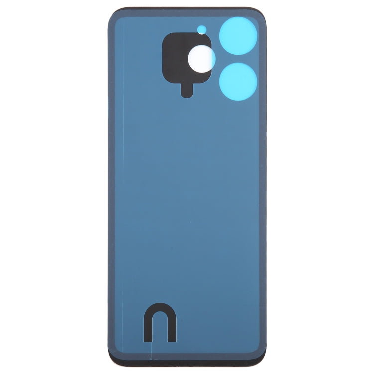 For Xiaomi Redmi 12 4G OEM Glass Material Battery Back Cover