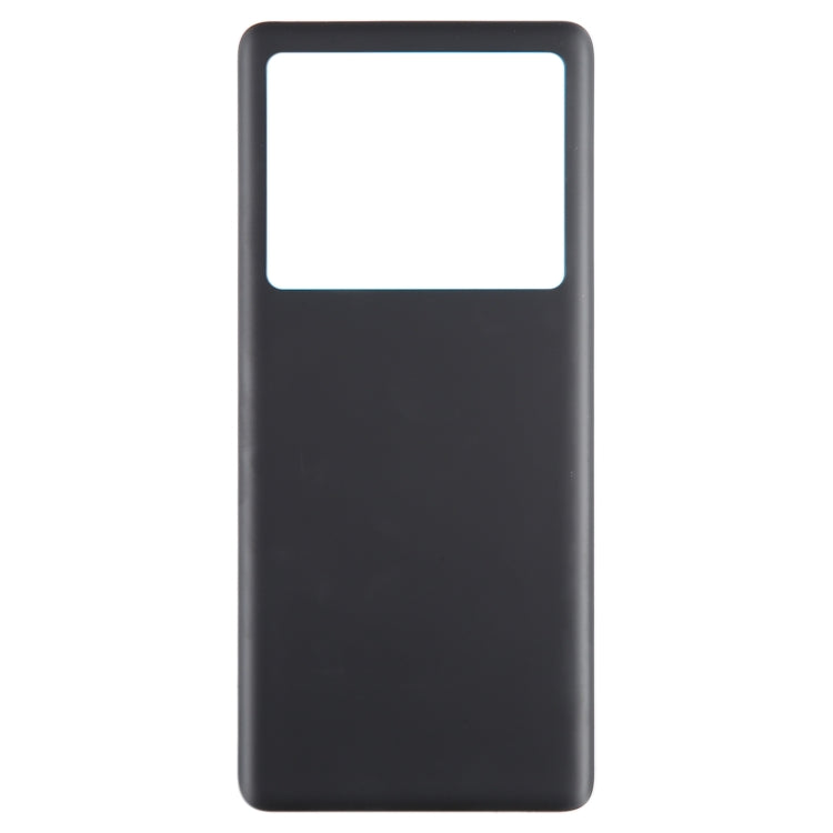 Coque arrière de batterie en verre OEM pour Vivo X80