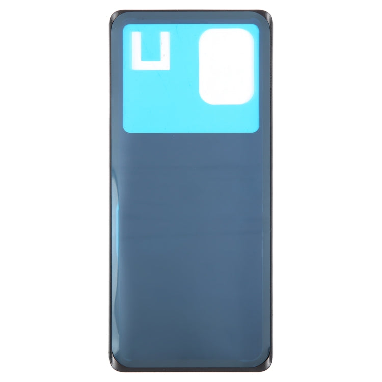 Coque arrière de batterie en verre OEM pour Vivo X80