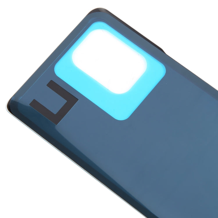 For vivo V27 OEM Glass Material Battery Back Cover