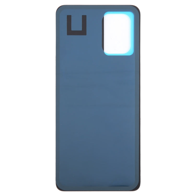 For Xiaomi Poco F4 OEM Glass Material Battery Back Cover