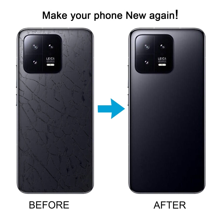 For Xiaomi 13 OEM Glass Material Battery Back Cover