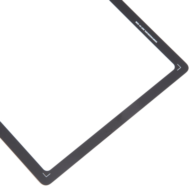 For Lenovo Xiaoxin Pad 2022 Tab M10 Plus 3rd Gen Front Screen Outer Glass Lens