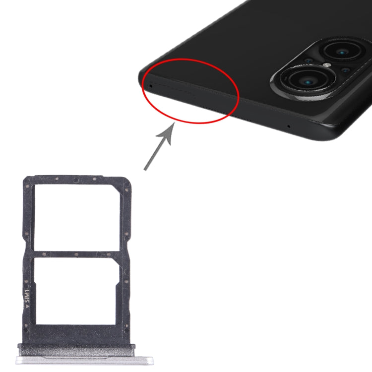 For Huawei Nova 9 SE 5G SIM + SIM Card Tray, For Huawei Nova 9 SE 5G