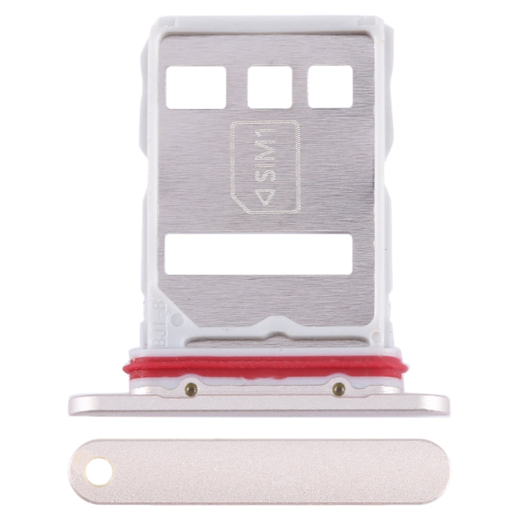 For Huawei Mate 60 SIM + NM Card Tray