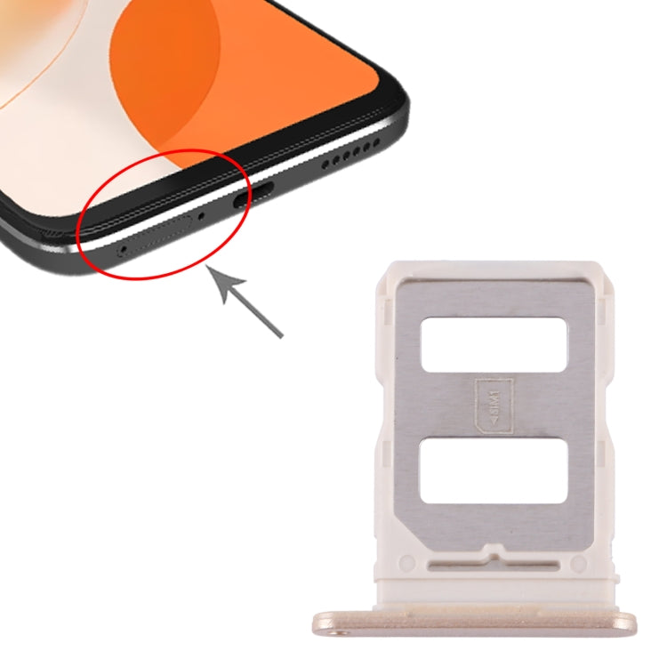 Bandeja para tarjeta SIM de Huawei nova Y91