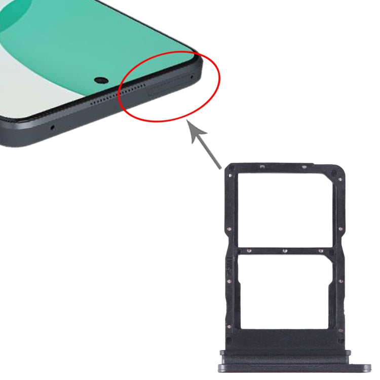 For Huawei Enjoy 60 Pro SIM + SIM Card Tray, For Huawei Enjoy 60 Pro