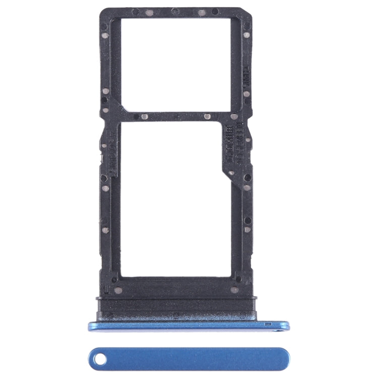 For Huawei Enjoy 30 Plus SIM + SIM / Micro SD Card Tray, For Huawei Enjoy 30 Plus