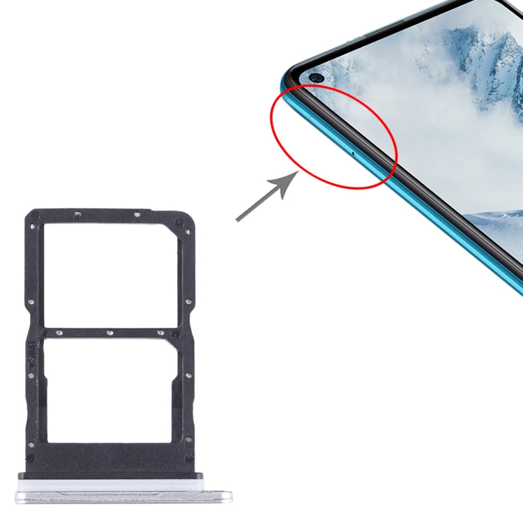 Para Huawei Maimang 20 SIM + Bandeja de tarjeta SIM, Para Huawei Maimang 20
