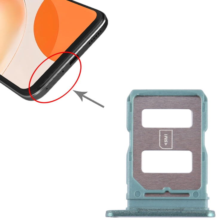 For Huawei Enjoy 60X SIM Card Tray, For Huawei Enjoy 60X