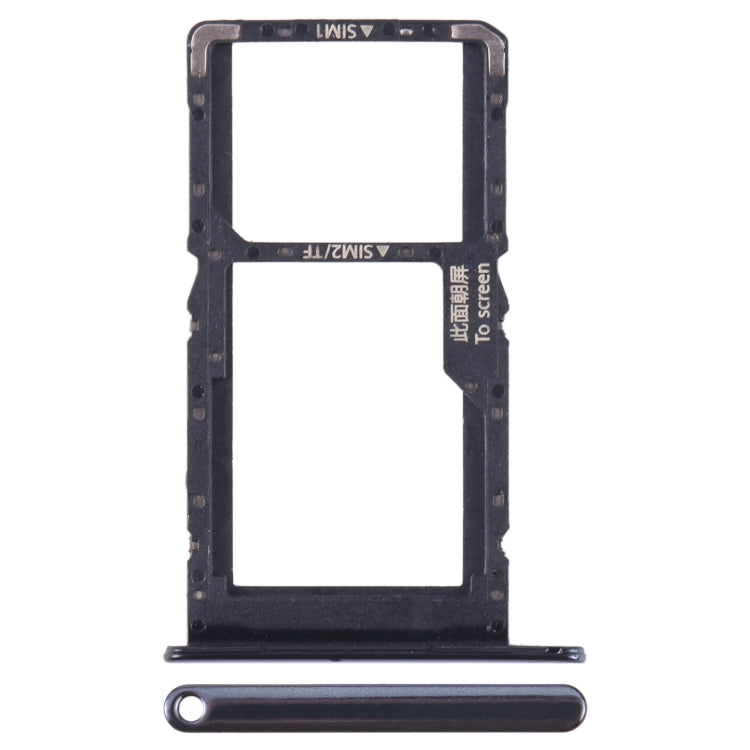 For Huawei Maimang 11 SIM + SIM / Micro SD Card Tray, For Huawei Maimang 11