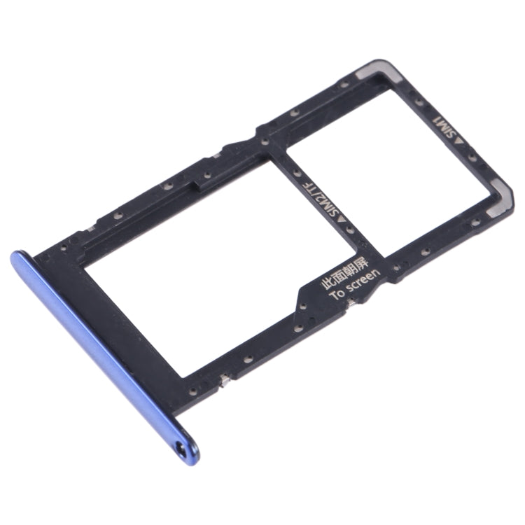 For Huawei Maimang 11 SIM + SIM / Micro SD Card Tray, For Huawei Maimang 11