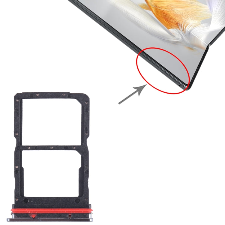 Bandeja para tarjeta SIM + SIM para Huawei Mate X3